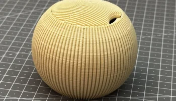 Sphere Box