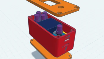 Pocket Doom работает на Arduino nano 5