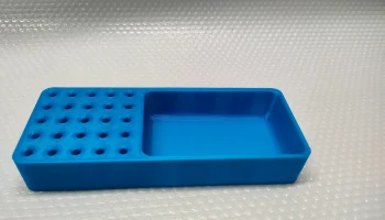 Держатели инструментов Ikea Skadis Dremel V3!... 4
