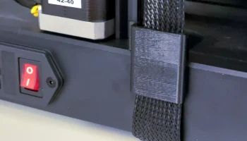 Зажим для кабеля Ender 3 V3 SE/KE