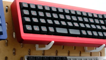 Держатель клавиатуры Skadis Pegboard v1.5 6