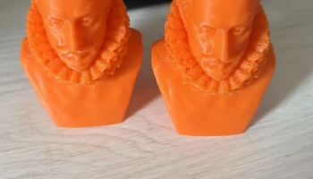 Брелок Willem van Oranje 3