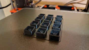 Клавиатура с подсветкой для переключателей Cherry MX RGB.... 3