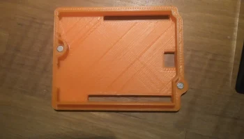 Маленький корпус для Arduino UNO 2