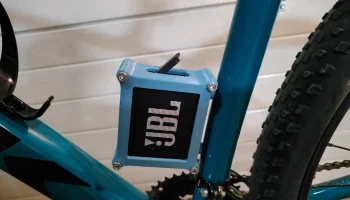 Крепление для велосипеда JBL GO 2 1