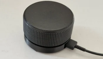 Surface/Media Dial (на базе Arduino, USB) 1