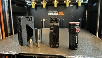Поясная кобура EDC SOG Power Pint и фонарик NEBO...... 3