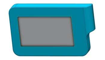 Дизайнерский корпус V2 с 7-дюймовым сенсорным экраном...... 3