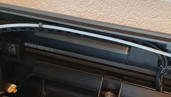 Поддержка цепи Creality K1 Max 2