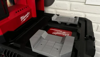 Преобразование комплекта инфлятора Milwaukee M18...... 3