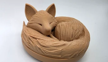 Sleeping Fox 2 - без поддержки 2