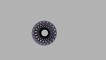 Lamp shade 1