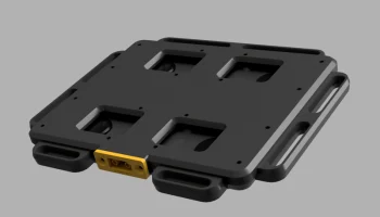 NexGen3D: Dewalt eBike BoostPack - 18/36/72 В 1