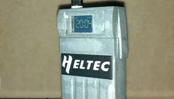 Корпус Heltec T114 с солнечным и воздушным охлаждением и ..