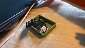 Корпус OpenShock Seeed ESP32-S3