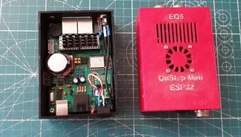 ОнСтеп ESP32 мини 1