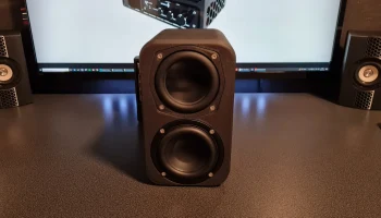 Корпус сабвуфера Dayton Audio 4 дюйма