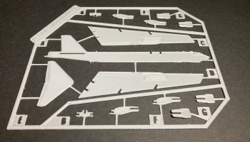 Модель B-52 Stratofortress 4
