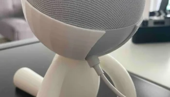 Роберт Echo Dot 4 и 5 Gen Alexa 1