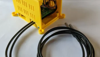 Блок датчиков ESP32 6