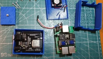 OnStep Shield для ESPDUINO-32 [WeMos (D1 или D2) R32] 5
