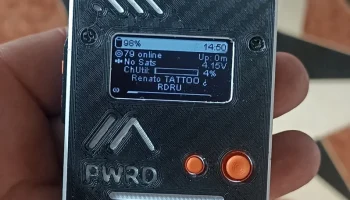 WIO TRACKER L1 Pro - Батарея 103665 3000 мАч