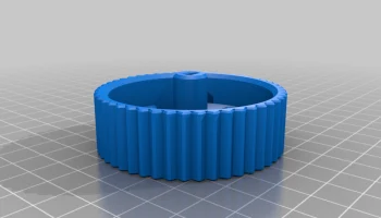 Колесо Arduino CustomRS 2
