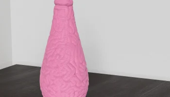 Brain Vase 1