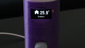 Lighthouse - модульный корпус NodeMCU/ESP8266/IoT...........