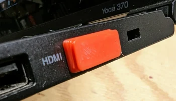 Пылезащитная крышка/вилка/заглушка HDMI......... 1