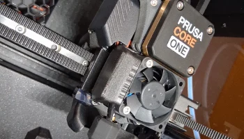 Чехол Prusa Core One/+/L Nextruder - новая версия...... 1