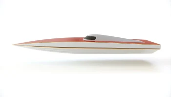 Лодка на радиоуправлении CozyRC Mini Mono...... 5