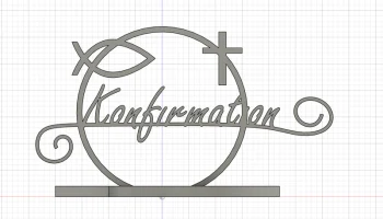 Подтверждение Dekoration/Geschenk 3