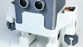Отто DIY робот-гуманоид "толстая версия"........
