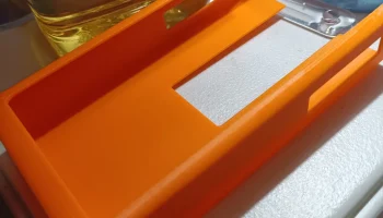 Шаблон вставки в чехол ULEPHONE Armor 24