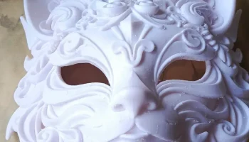 Cat mask