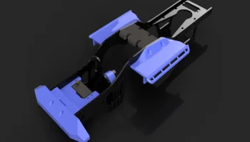 Toyzuki v2-2.5 Toyota Камнезащиты и слайдеры............ 2