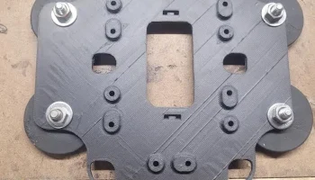 Корпус RAK Unify Solar 150x100 Mag Mount