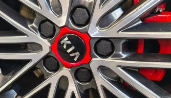 Крышка колесного болта 21мм для KIA CEED PROCEED............