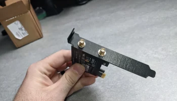 Крышка полного слота PCI для тонкой слот-карты Wi-Fi...... 2