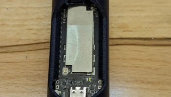 Простой футляр для узла Heltec Wireless Stick Lite V3 Mes.. 2