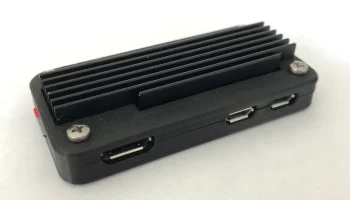 Корпус радиатора Raspberry Pi Zero 2 Вт 1