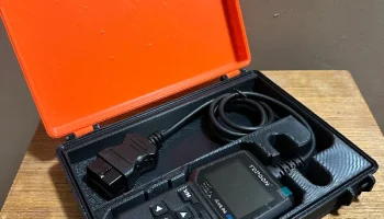 Прочный бокс для Topdon Artilink 400