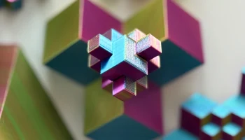 Кубический кластер: новый блок для бесконечных блоков диз... 6