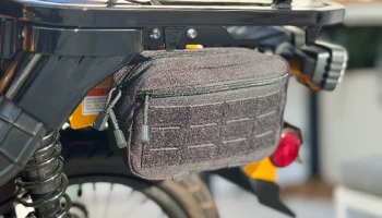 Панель CT125 Molle (замена ящика для инструментов).......... 2