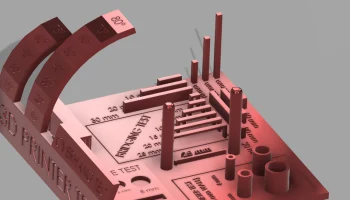 Полный тест 3D-принтера "все в одном" (стресс-тест, тест ... 2