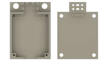 Корпус BME680 1