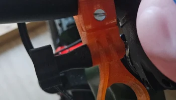 Крепление на руль GoPro для толстых рулей......