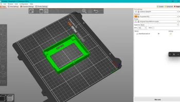Витрина Arduino Giga + подставка (минималистичный дизайн)... 3
