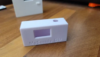 Чехол MySondy GO или Meshtastic 1